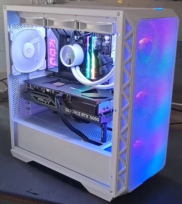 Custom Gaming PC Builds Fresno - High Performance Computers