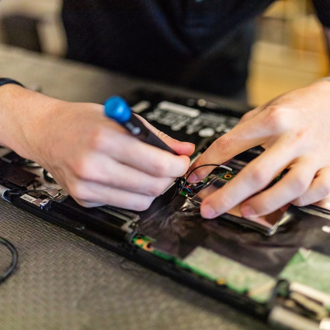 Laptop Performance Optimization Fresno - System Upgrades